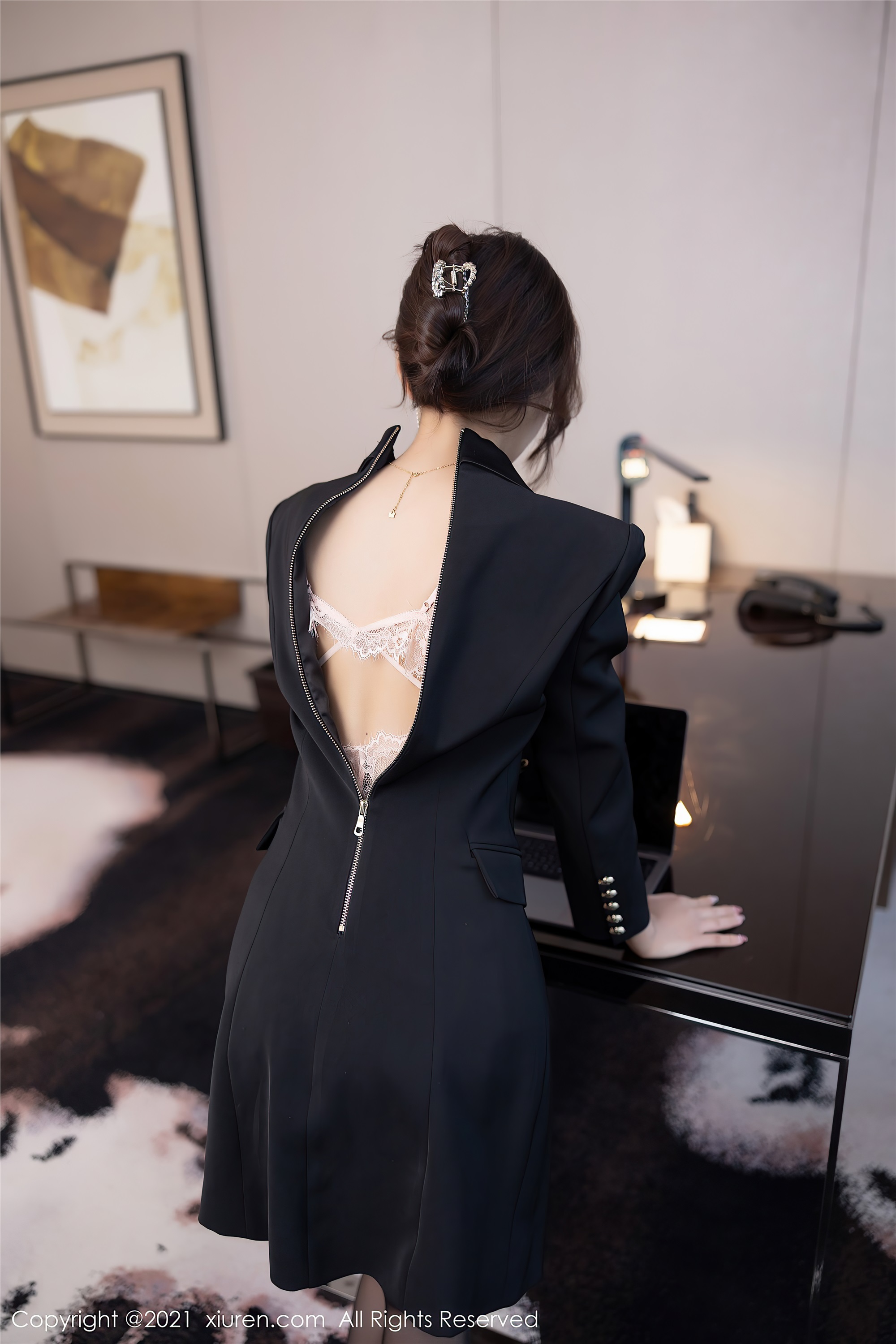 Xiuren秀人网 2021.12.02 NO.4293 王馨瑶yanni